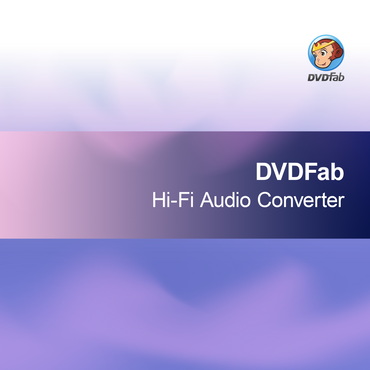 DVDFab Hi-Fi äänimuunnin