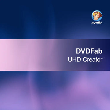DVDFab UHD Creator