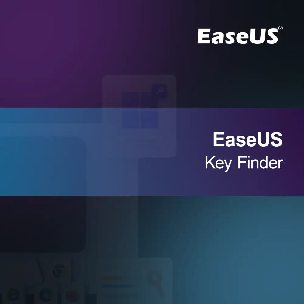 EaseUS Avainetsin