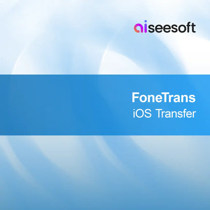FoneTrans iOS-siirto