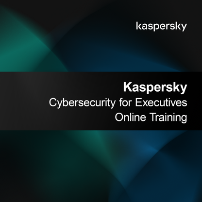 Kaspersky Kyberturvallisuus johdolle verkkokoulutus