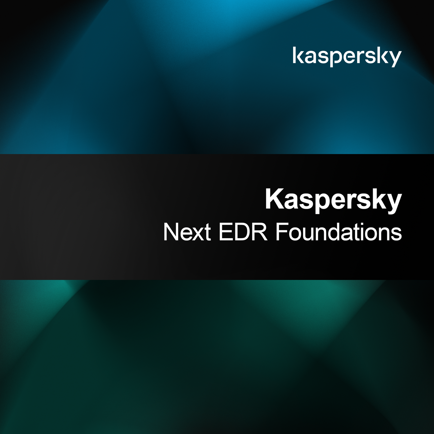 Kaspersky Next EDR Perusteet