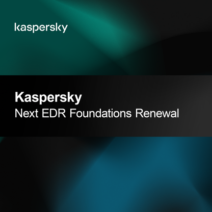 Kaspersky Next EDR Foundations -päivitys