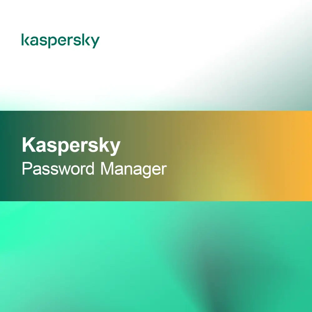 Kaspersky-salasananhallinta