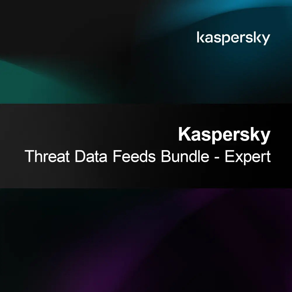 Kaspersky Threat Data Feeds -asiantuntijapaketti