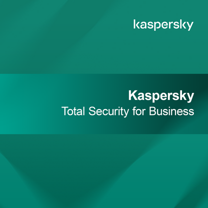Kaspersky Total Security yrityksille