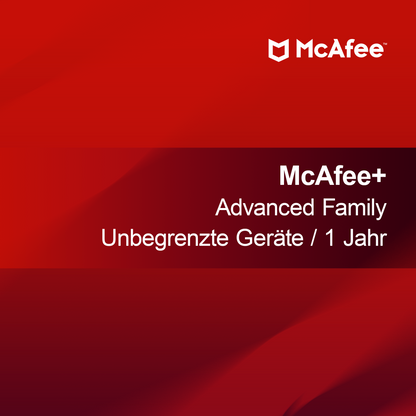 McAfee+ Edistynyt Perhe