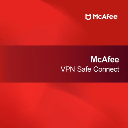 McAfee VPN Turvallinen Yhteys