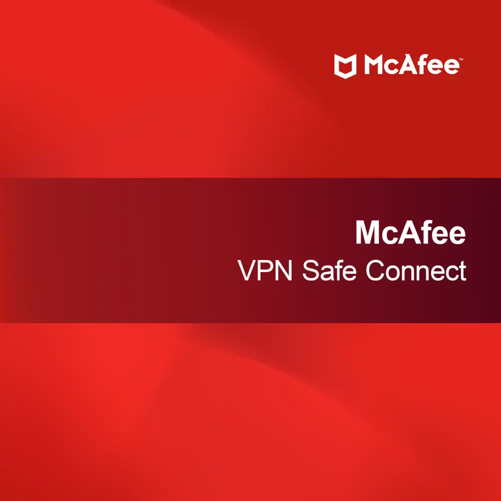 McAfee VPN Turvallinen Yhteys