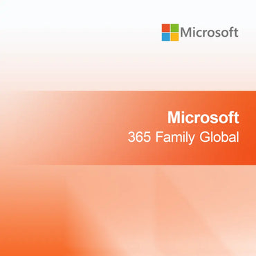 Microsoft 365 Perhe Globaali