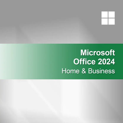 Microsoft Office 2024 Koti & Yritys