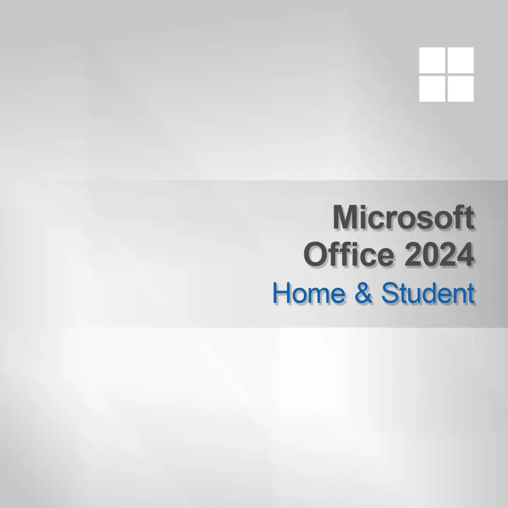 Microsoft Office 2024 Koti & Opiskelija