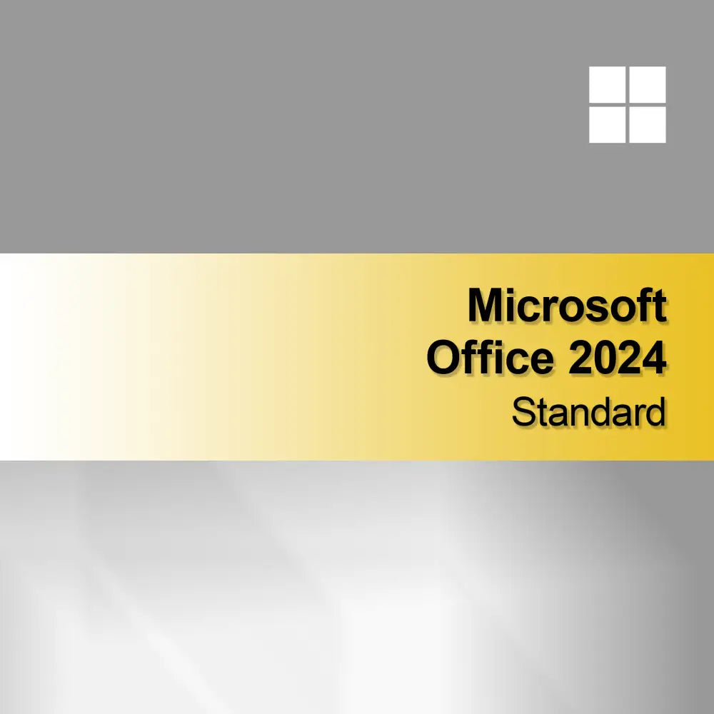 Microsoft Office 2024 Standardi