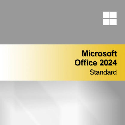 Microsoft Office 2024 Standardi