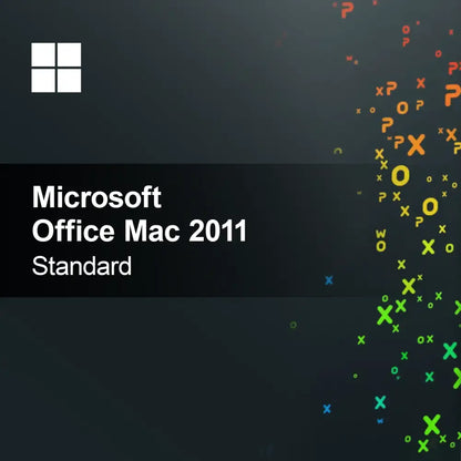 Microsoft Office Mac 2011 Standardi