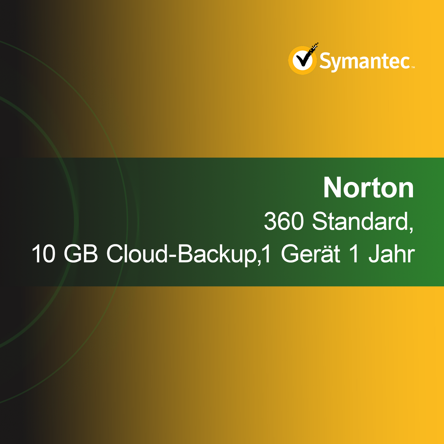Norton 360 Standard, 10 GB pilvivarmuuskopiointi, 1 laite 1 vuosi