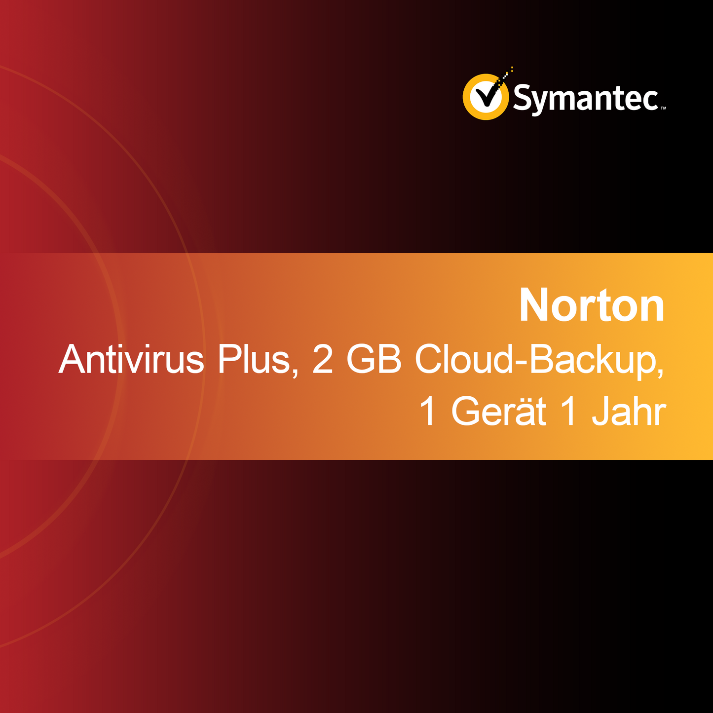 Norton Antivirus Plus, 2 GB pilvivarmuuskopio, 1 laite 1 vuosi