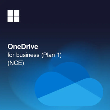 OneDrive for business (Suunnitelma 1) (NCE)