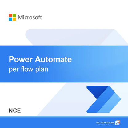 Power Automate per virtaussuunnitelma (NCE)