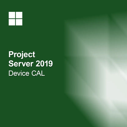 Project Server 2019 -laitteen CAL