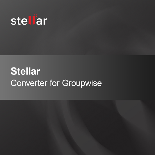 Stellar-muunnin Groupwisea varten