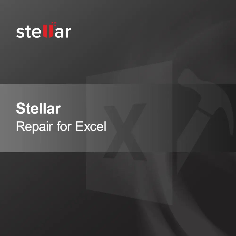 Stellar-korjaus Excelille