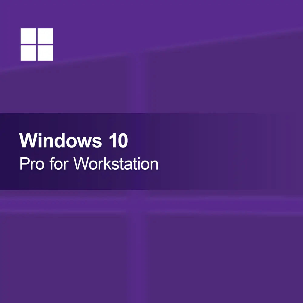 Windows 10 Pro työasemalle