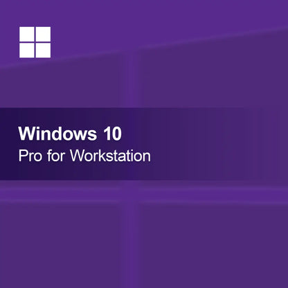 Windows 10 Pro työasemalle