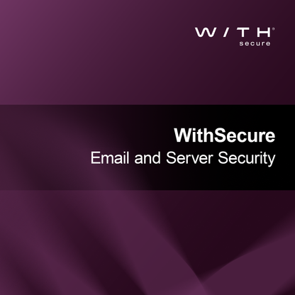 WithSecure Sähköposti- ja palvelinturva